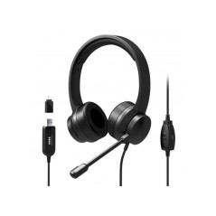 "Port Designs Wired Headphones - Premium Sound Quality & Comfort | Model 901605"